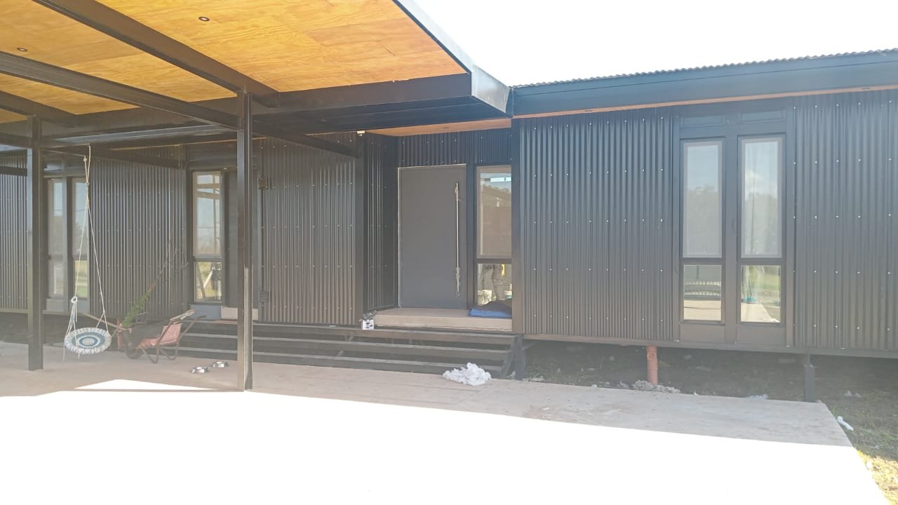 Obra Arq. Alejandro-Lancioni Barrio Privado